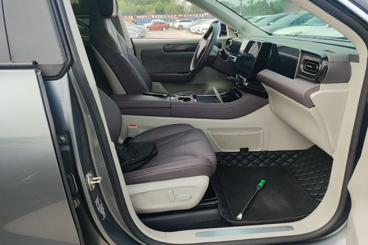 Used Leapmotor C11 2021 Revised Version Luxury Edition Right Front Seat