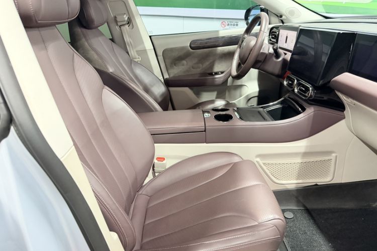 Used Leapmotor C11 2021 Deluxe Edition Right Front Seat