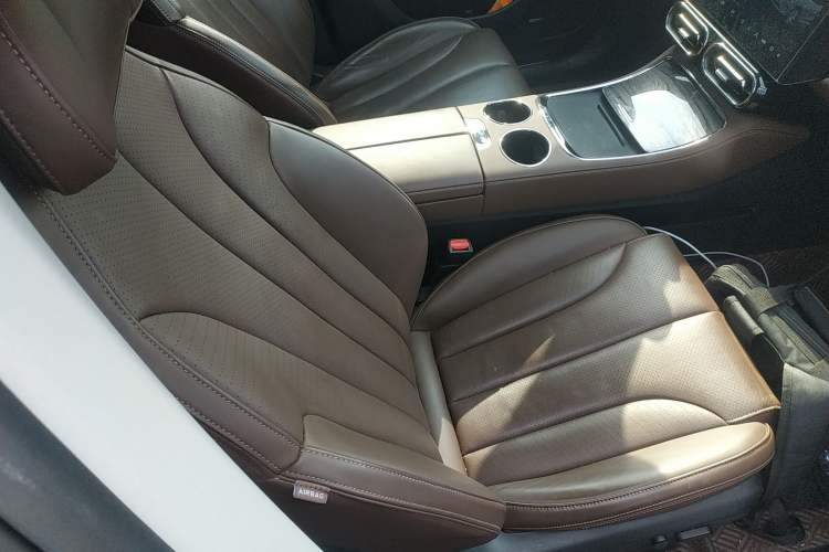 Used Leapmotor C11 2021 Performance Edition Right Front Seat