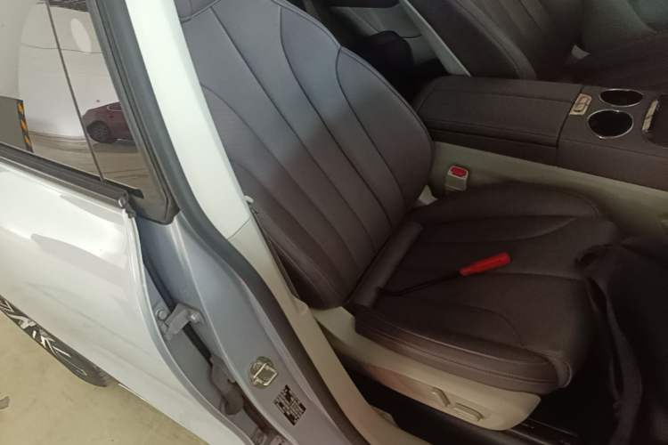 Used Leapmotor C11 2021 Revised Version Luxury Edition Right Front Seat