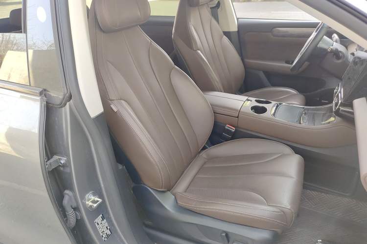 Used Leapmotor C11 2021 Performance Edition Right Front Seat