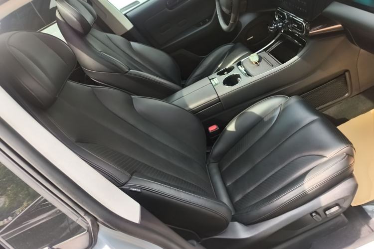 Used Leapmotor C11 2021 Deluxe Edition Right Front Seat