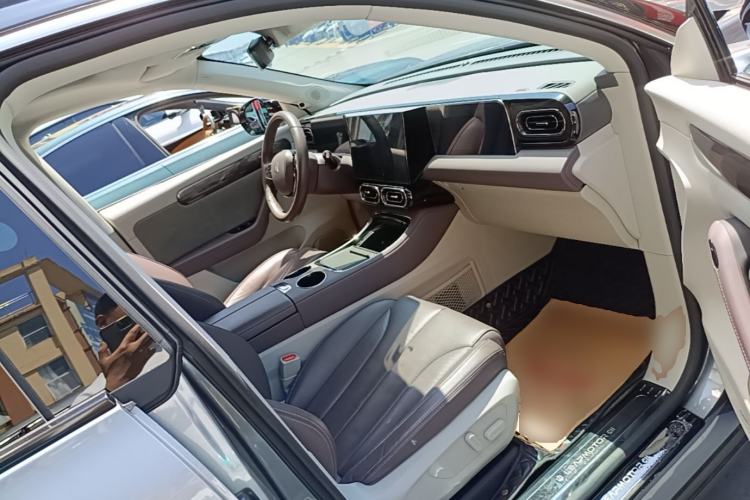Used Leapmotor C11 2021 Revised Version Luxury Edition Right Front Seat