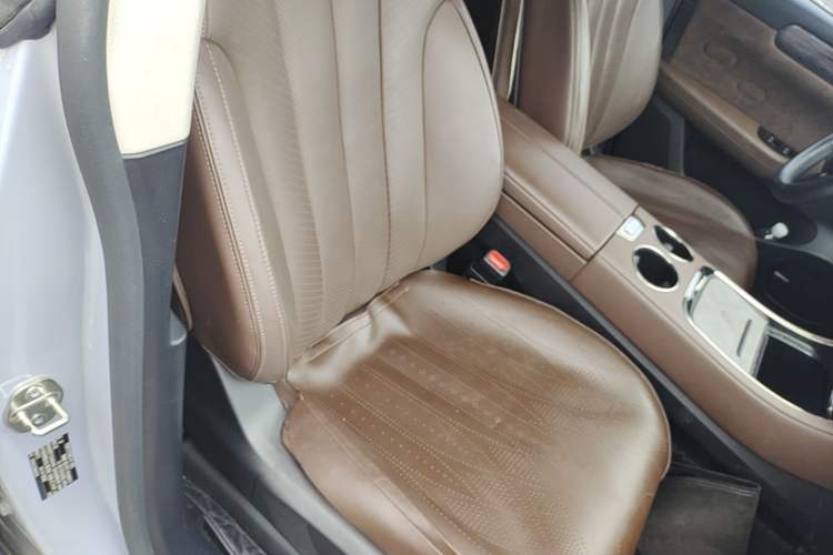 Used Leapmotor C11 2021 Luxury Edition Right Front Seat