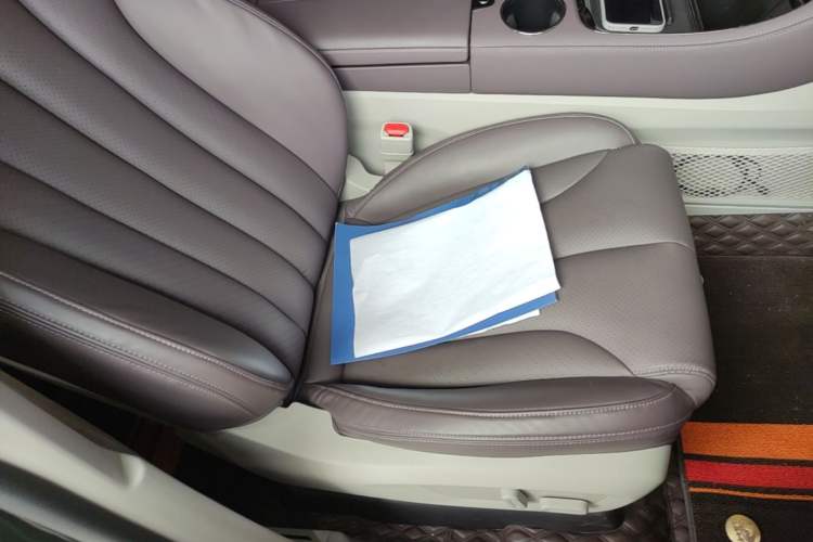 Used Leapmotor C11 2021 Deluxe Edition Right Front Seat