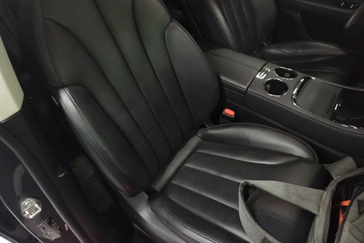 Used Leapmotor C11 2021 Luxury Edition Right Front Seat