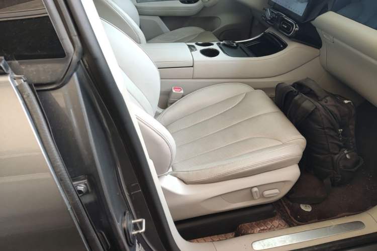 Used Leapmotor C11 2021 Performance Edition Right Front Seat