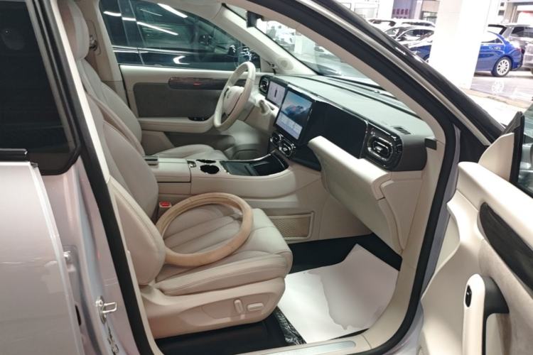 Used Leapmotor C11 2021 Revised Version Luxury Edition Right Front Seat