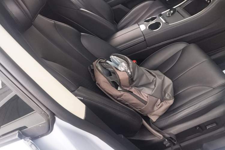 Used Leapmotor C11 2021 Luxury Edition Right Front Seat