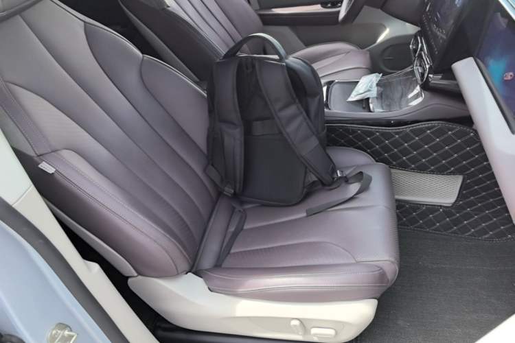 Used Leapmotor C11 2021 Deluxe Edition Right Front Seat