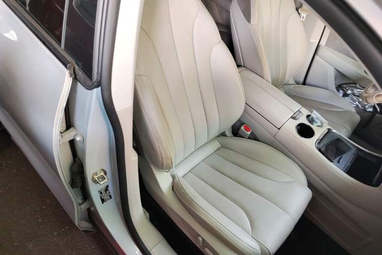 Used Leapmotor C11 2021 Luxury Edition Right Front Seat