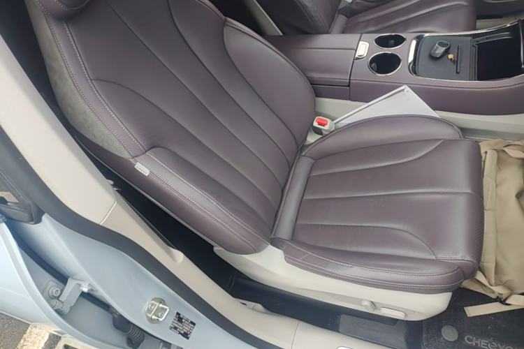 Used Leapmotor C11 2021 Deluxe Edition Right Front Seat