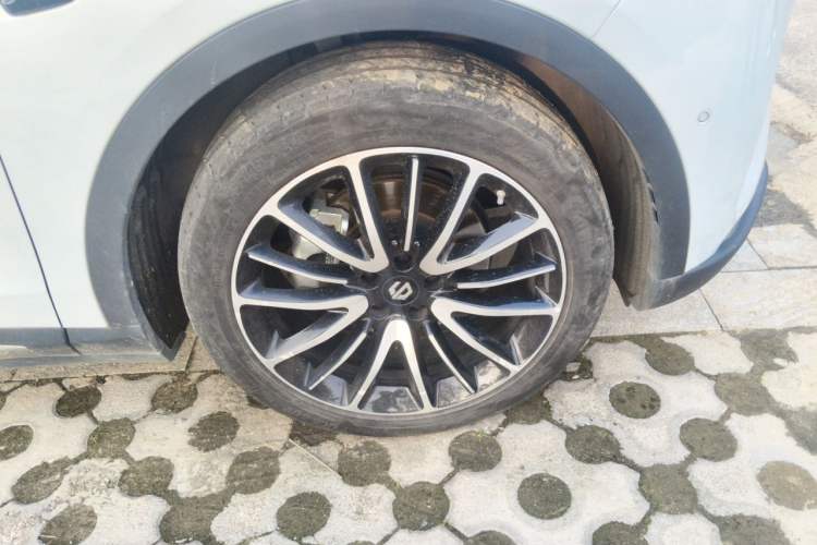 Used Leapmotor C11 2021 Executive Edition 510 Right Front Wheel Hub