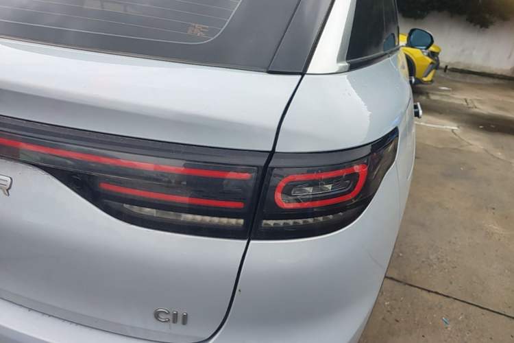 Used Leapmotor C11 2021 Revised Version Luxury Edition Right Rear Taillight