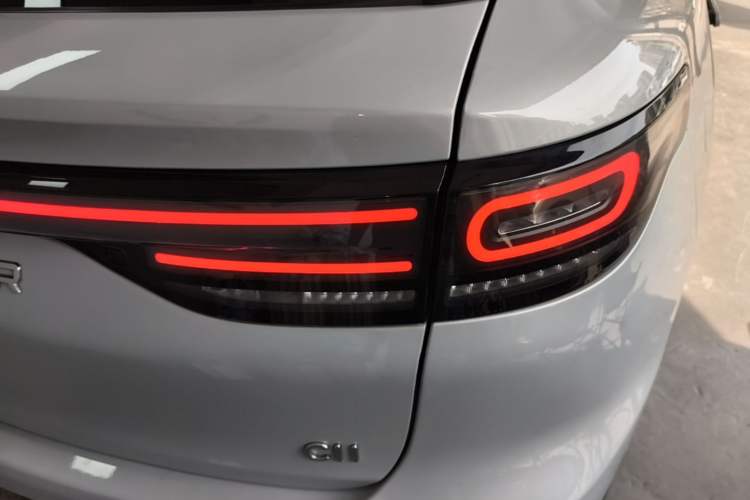 Used Leapmotor C11 2021 Luxury Edition Right Rear Taillight