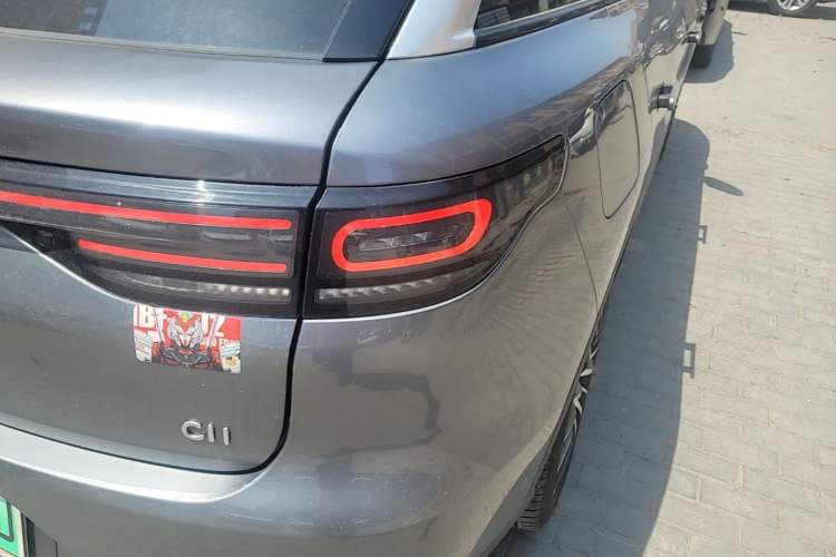 Used Leapmotor C11 2021 Revised Version Luxury Edition Right Rear Taillight