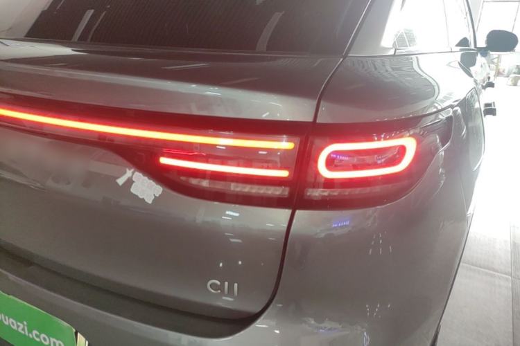 Used Leapmotor C11 2021 Revised Version Luxury Edition Right Rear Taillight