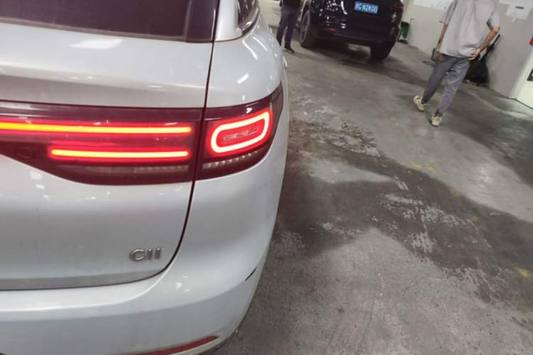Used Leapmotor C11 2021 Revised Version Luxury Edition Right Rear Taillight