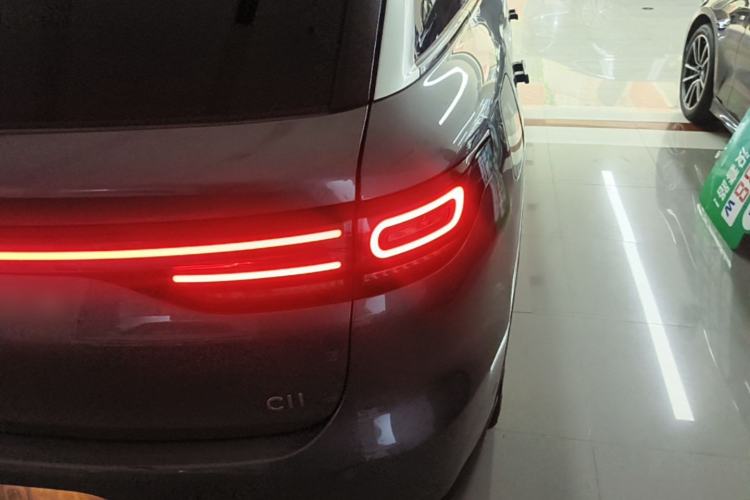 Used Leapmotor C11 2021 Luxury Edition Right Rear Taillight