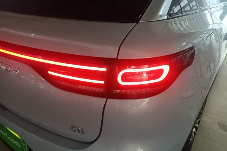 Used Leapmotor C11 2021 Revised Version Luxury Edition Right Rear Taillight