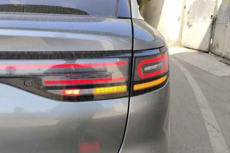 Used Leapmotor C11 2021 Performance Edition Right Rear Taillight