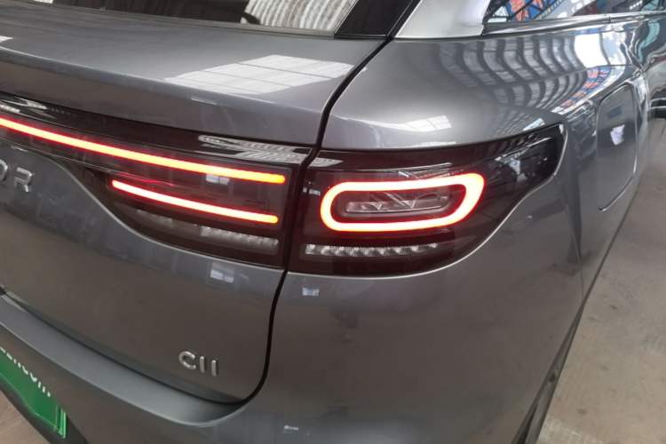 Used Leapmotor C11 2021 Revised Version Luxury Edition Right Rear Taillight