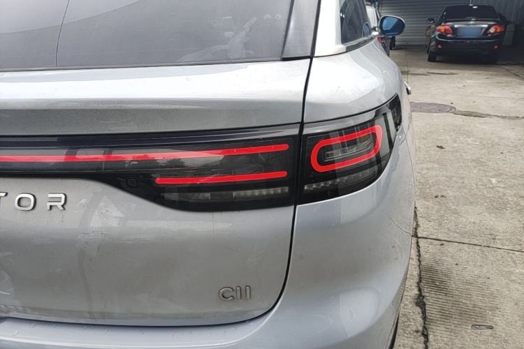 Used Leapmotor C11 2021 Luxury Edition Right Rear Taillight