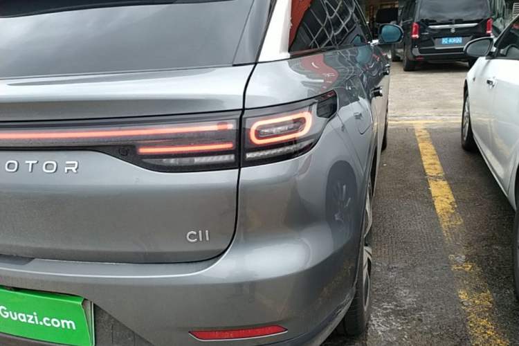 Used Leapmotor C11 2021 Luxury Edition Right Rear Taillight