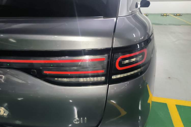 Used Leapmotor C11 2021 Revised Version Luxury Edition Right Rear Taillight