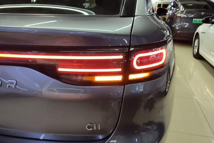 Used Leapmotor C11 2021 Luxury Edition Right Rear Taillight