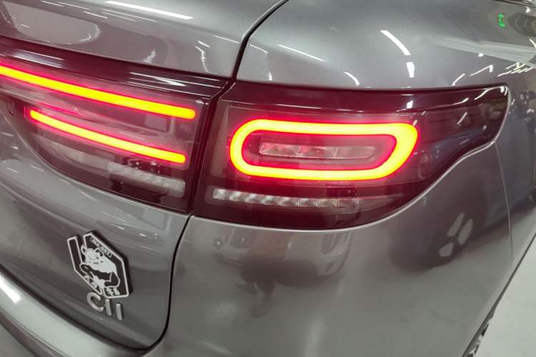 Used Leapmotor C11 2021 Luxury Edition Right Rear Taillight