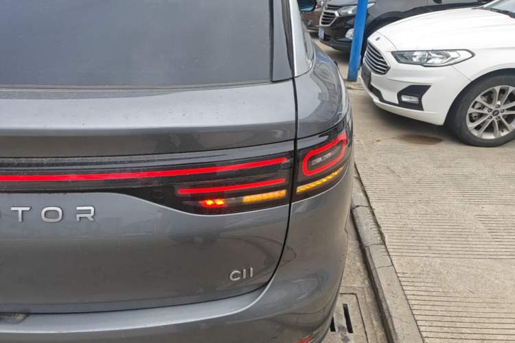 Used Leapmotor C11 2021 Luxury Edition Right Rear Taillight
