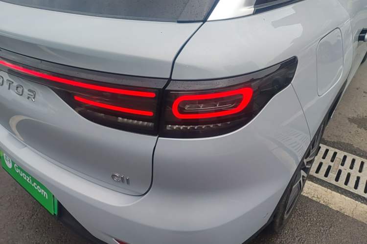 Used Leapmotor C11 2021 Deluxe Edition Right Rear Taillight