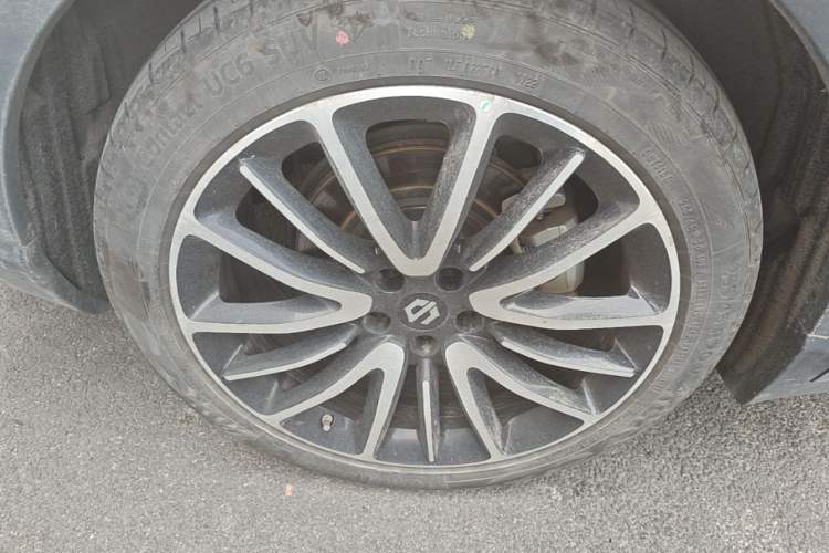Used Leapmotor C11 2021 Revised Version Luxury Edition Right Rear Wheel Hub