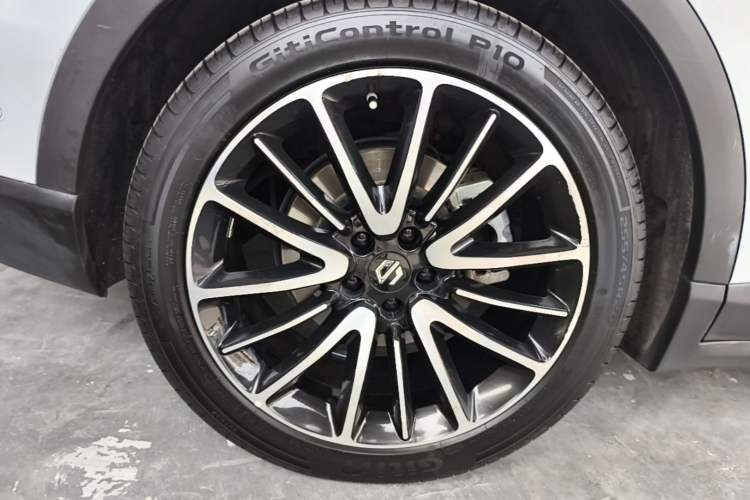 Used Leapmotor C11 2021 Luxury Edition Right Rear Wheel Hub