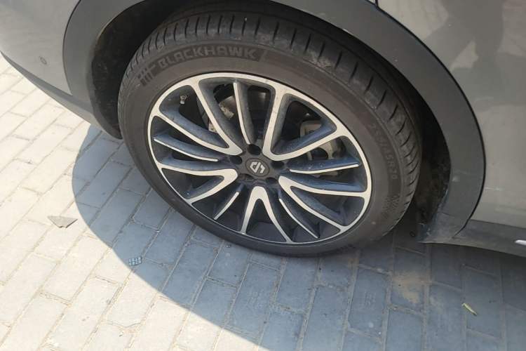 Used Leapmotor C11 2021 Revised Version Luxury Edition Right Rear Wheel Hub