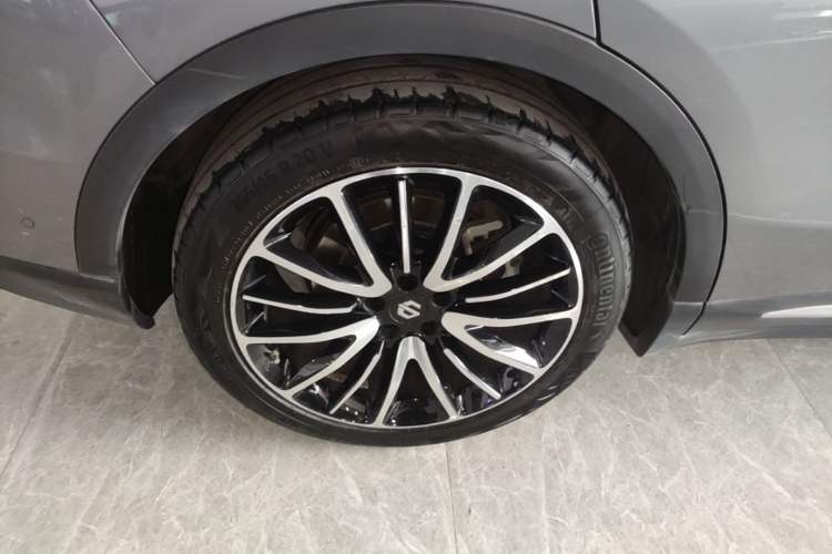 Used Leapmotor C11 2021 Revised Version Luxury Edition Right Rear Wheel Hub