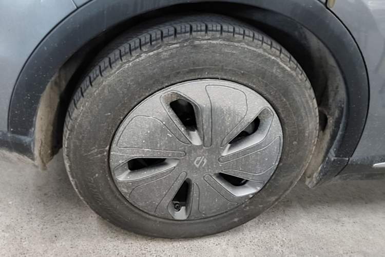 Used Leapmotor C11 2021 Revised Version Luxury Edition Right Rear Wheel Hub