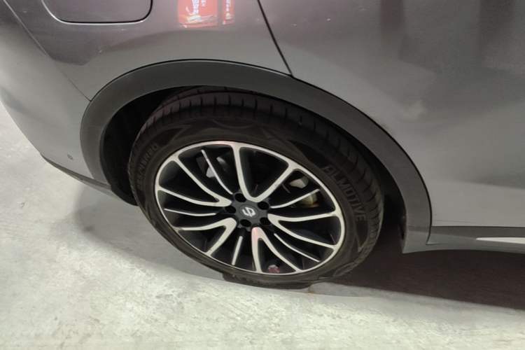 Used Leapmotor C11 2021 Revised Version Luxury Edition Right Rear Wheel Hub