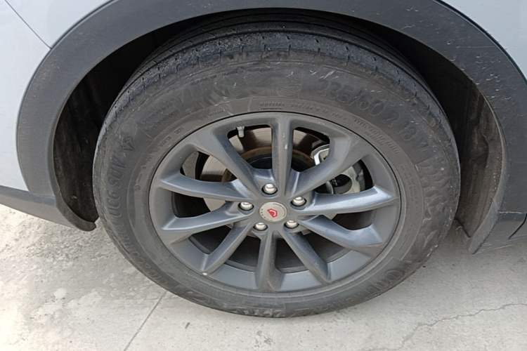Used Leapmotor C11 2021 Luxury Edition Right Rear Wheel Hub