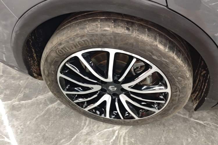 Used Leapmotor C11 2021 Luxury Edition Right Rear Wheel Hub
