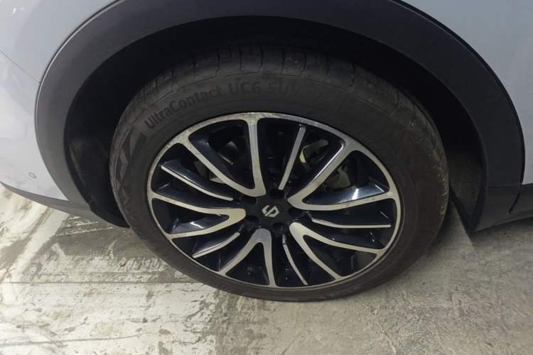 Used Leapmotor C11 2021 Deluxe Edition Right Rear Wheel Hub