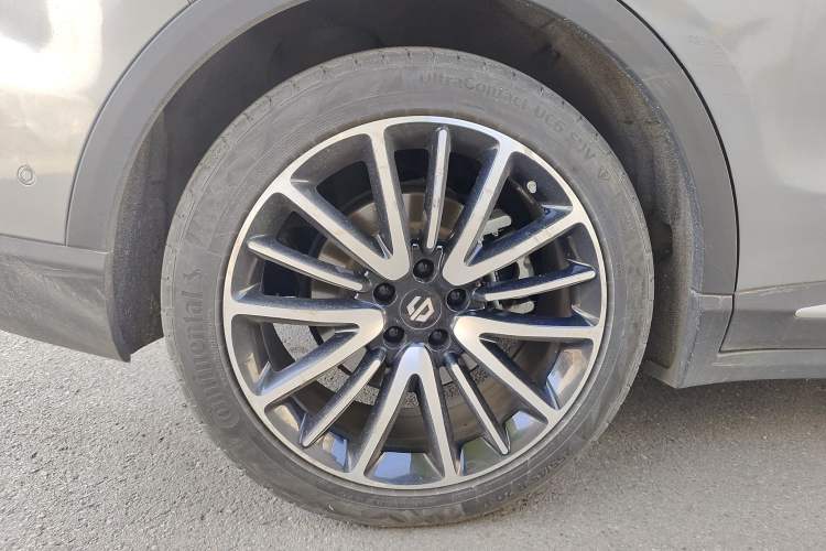 Used Leapmotor C11 2021 Performance Edition Right Rear Wheel Hub