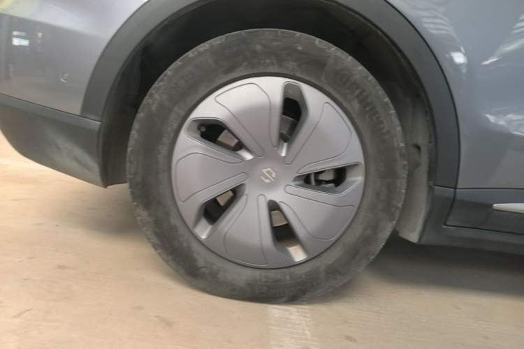 Used Leapmotor C11 2021 Revised Version Luxury Edition Right Rear Wheel Hub