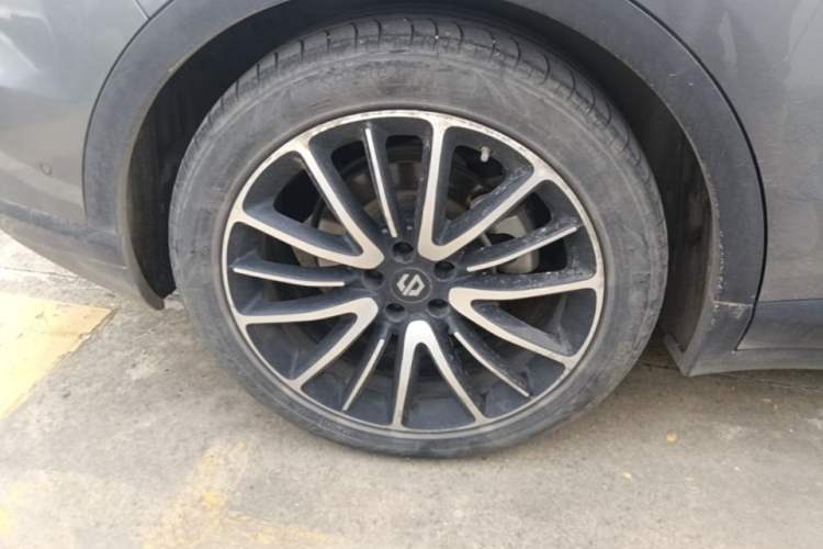 Used Leapmotor C11 2021 Deluxe Edition Right Rear Wheel Hub