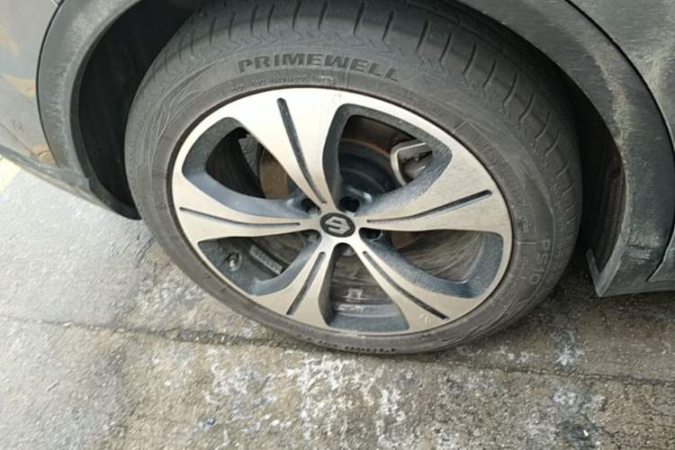 Used Leapmotor C11 2021 Luxury Edition Right Rear Wheel Hub