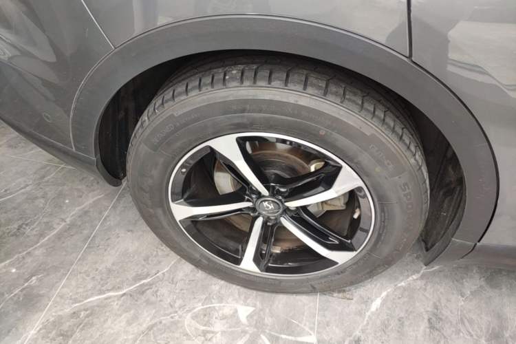 Used Leapmotor C11 2021 Deluxe Edition Right Rear Wheel Hub