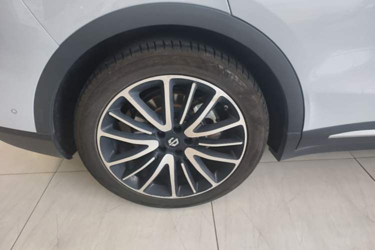 Used Leapmotor C11 2021 Revised Version Luxury Edition Right Rear Wheel Hub