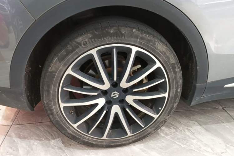 Used Leapmotor C11 2021 Performance Edition Right Rear Wheel Hub