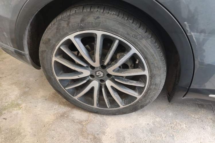 Used Leapmotor C11 2021 Performance Edition Right Rear Wheel Hub